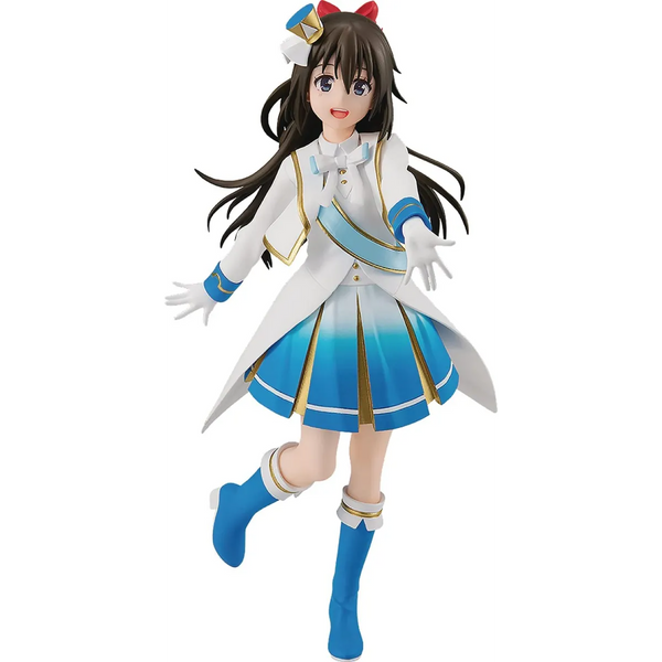 Good Smile Love Live! Nijigasaki High School Idol Club: Shizuku Osaka Pop Up Parade PVC Figure - Figurines - Figures - 1