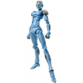MediCos JoJo’s Bizarre Adventure Part 6: Chozo Kado Stone Free Super Action Statue Figure - Figurines - Figures - 1