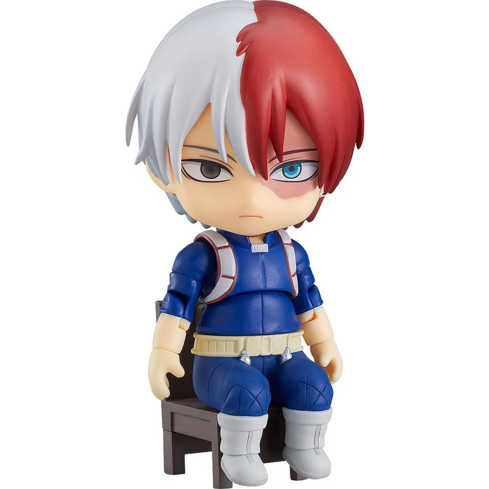 My Hero Academia Nendoroid Swacchao! Shoto Todoroki Figure - Figurines - Figures - 1