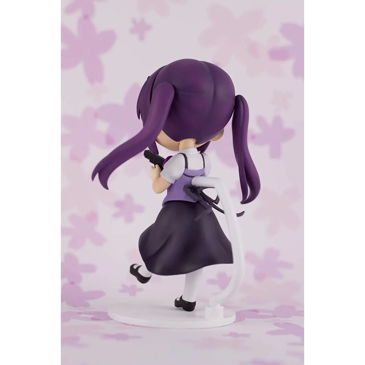 Plum is The Order a Rabbit?: Rize Non-Scale Mini PVC Figure - Figurines - Figures - 5