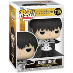 Funko POP 1125 Animation Tokyo Ghoul: re - Kuki Urie Figure - Figurines - Figures - 2
