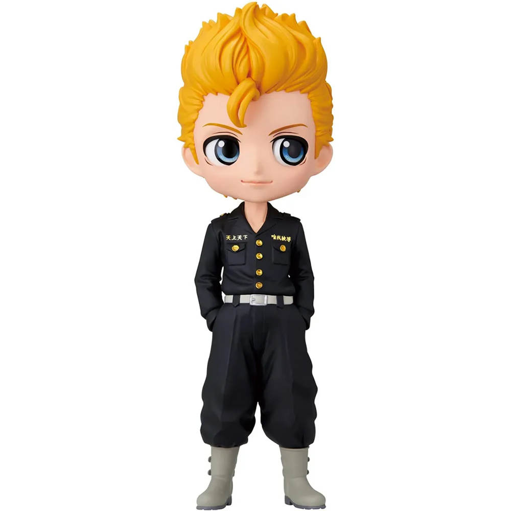 Tokyo Revengers Qposket - TAKEMICHI HANAGAKI - (ver.A) Figure - Figurines - Figures - 1