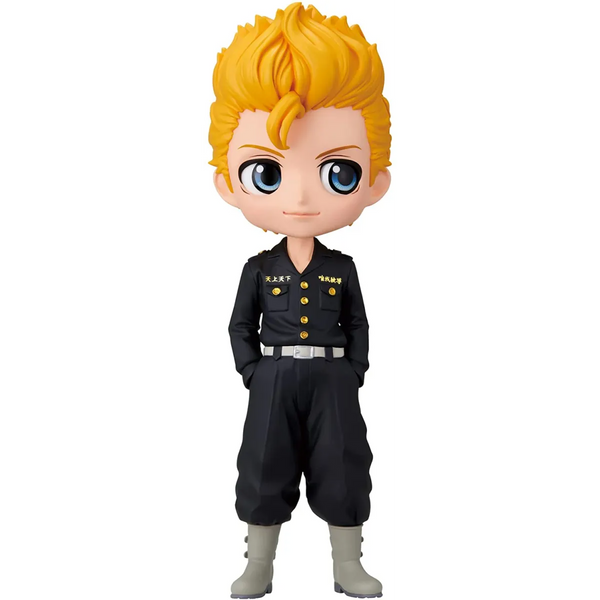 Tokyo Revengers Qposket - TAKEMICHI HANAGAKI - (ver.A) Figure - Figurines - Figures - 1