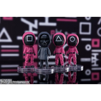 Tamashii Nations - Squid Game - Sang-woo Bandai Spirits Figuarts Mini Figure - Figurines - Figures - 7