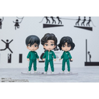 Tamashii Nations - Squid Game - Sang-woo Bandai Spirits Figuarts Mini Figure - Figurines - Figures - 8