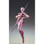 MediCos JoJo’s Bizarre Adventure Part 5: Chozo Kado Spice Girl Super Action Statue Figure - Figurines - Figures - 3