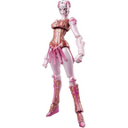 MediCos JoJo’s Bizarre Adventure Part 5: Chozo Kado Spice Girl Super Action Statue Figure - Figurines - Figures - 2