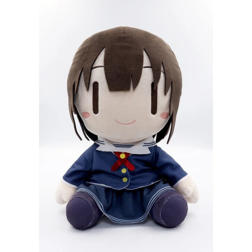 How to Raise a Boring Girlfriend Megumi Kato Uniform Ver. BIG Plush - Gifts - Plushies - 1