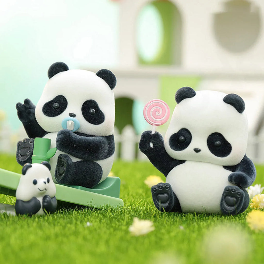 Panda Roll Kindergarten Series Blind Box (1 Blind Box) - Harajuku Style - Figures - 3