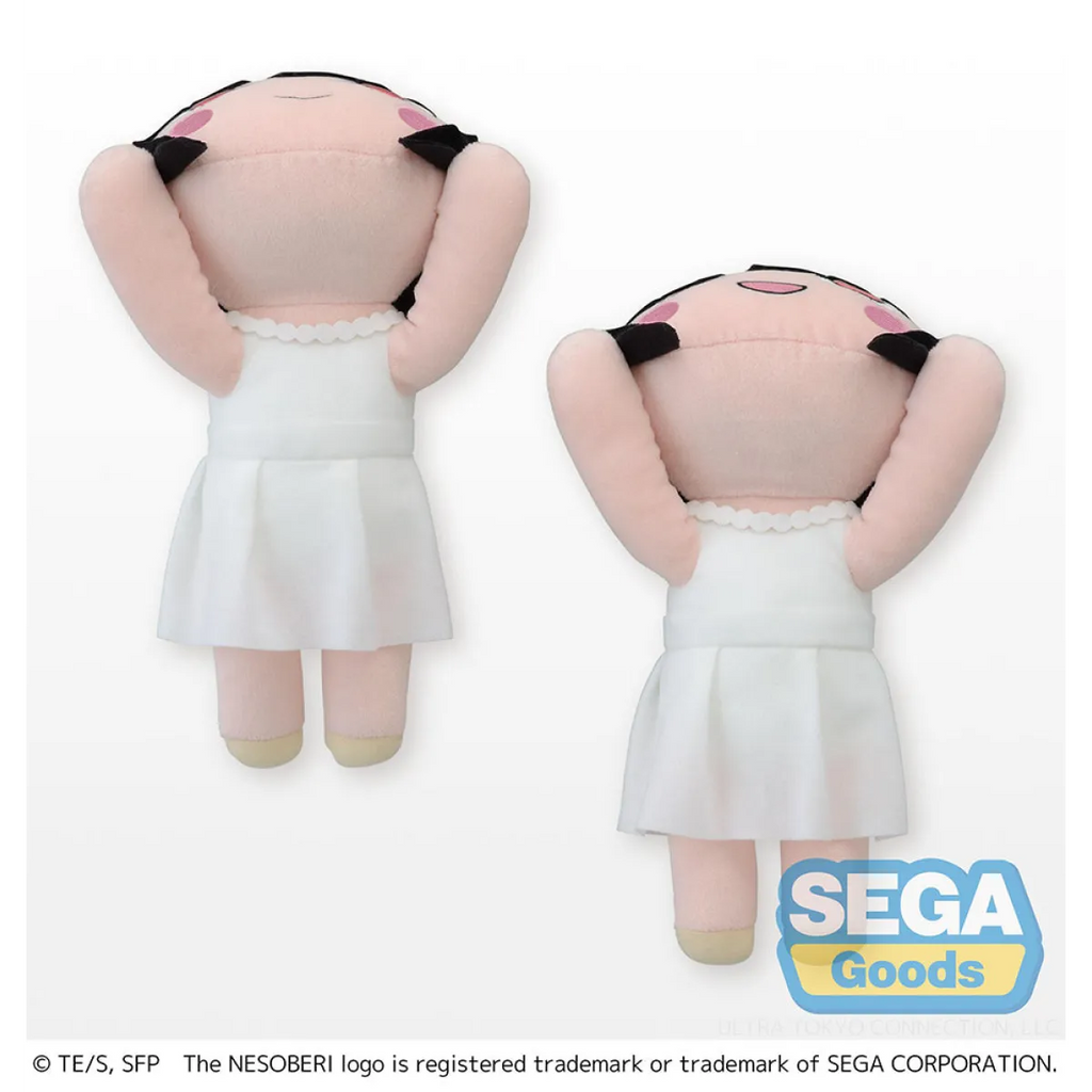 Spy x Family - Yor Forger Nesoberi Lay-Down Blind Plush 6 (Party Ver.) (Closed mouth) - Harajuku Style - Plushies - 5