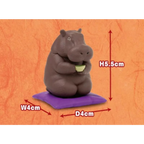 TEA TIME ANIMALS FIGURINE BLIND BOX (1 Blind Box) - Harajuku Style - Figure - 2