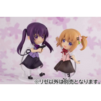 Plum is The Order a Rabbit?: Rize Non-Scale Mini PVC Figure - Figurines - Figures - 4