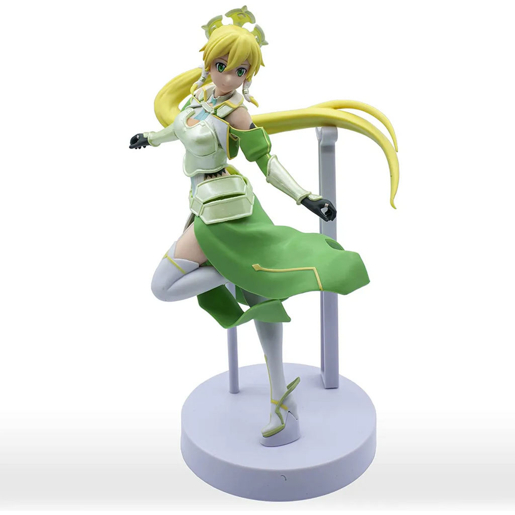 Sword Art Online Alicization War of Underworld Espresto - est-Dressy and motions - the Earth Goddess Terraria Leafa