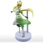 Sword Art Online Alicization War of Underworld Espresto - est-Dressy and motions - the Earth Goddess Terraria Leafa