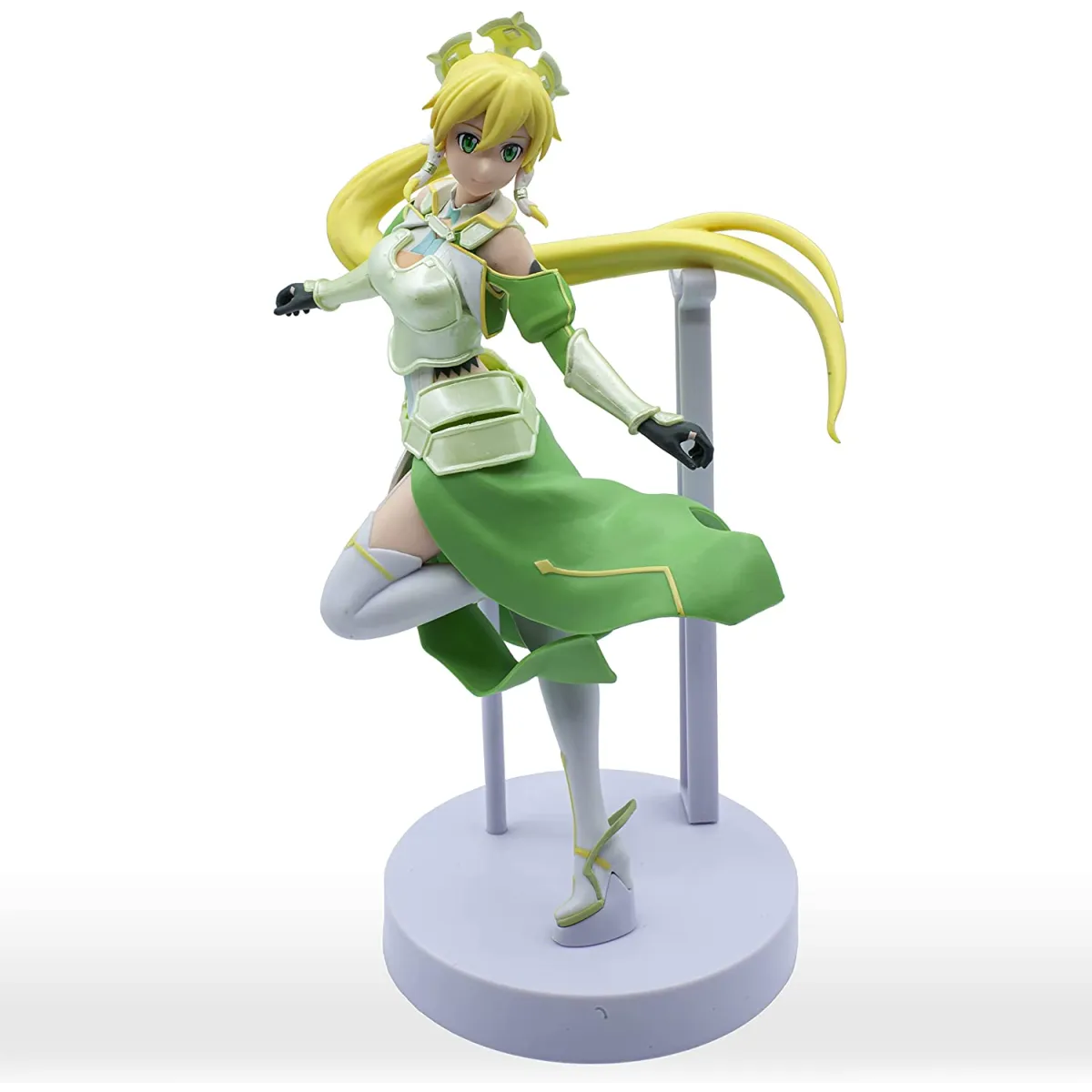 Sword Art Online Alicization War of Underworld Espresto - est-Dressy and motions - the Earth Goddess Terraria Leafa