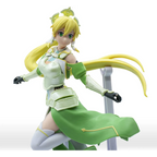 Sword Art Online Alicization War of Underworld Espresto - est-Dressy and motions - the Earth Goddess Terraria Leafa