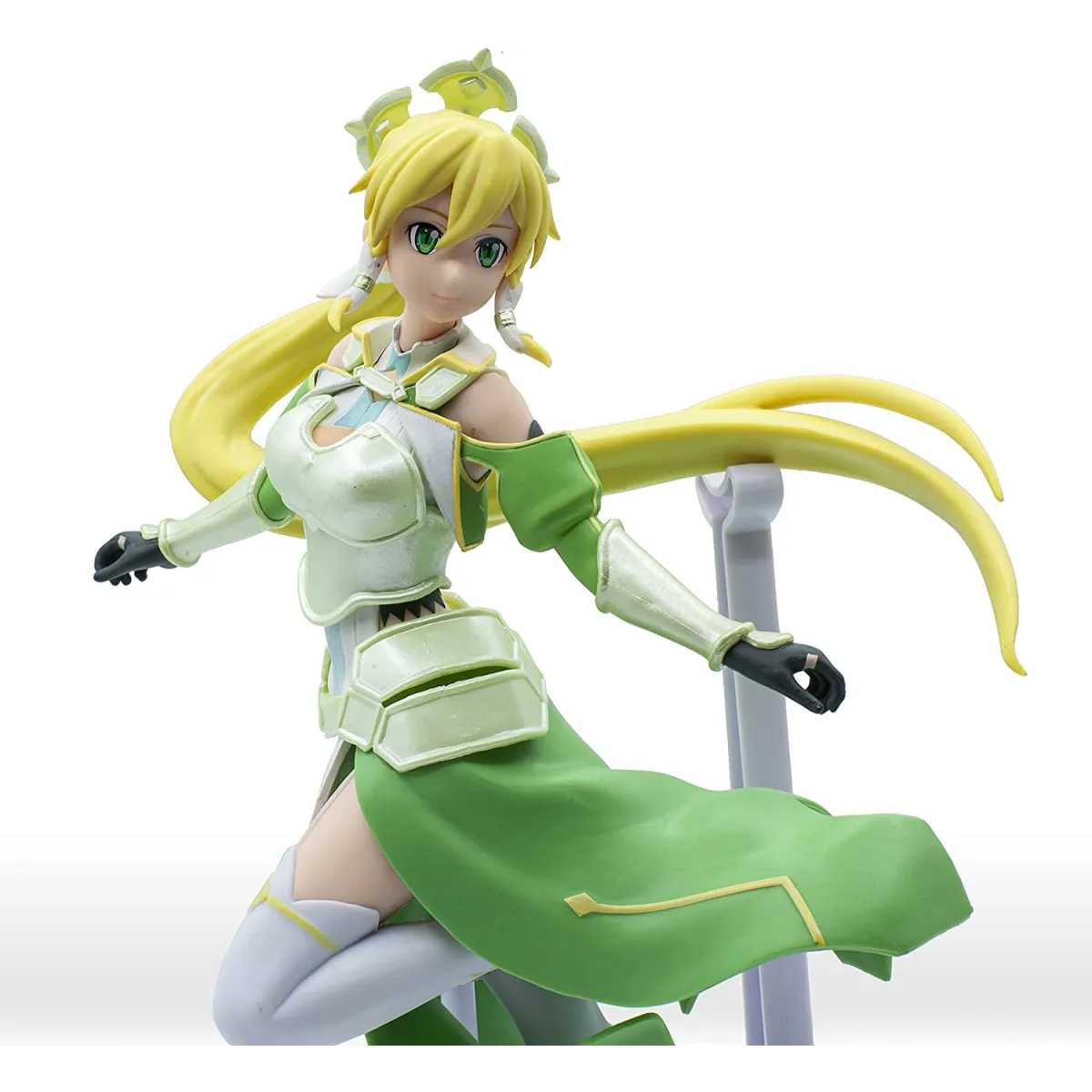 Sword Art Online Alicization War of Underworld Espresto - est-Dressy and motions - the Earth Goddess Terraria Leafa