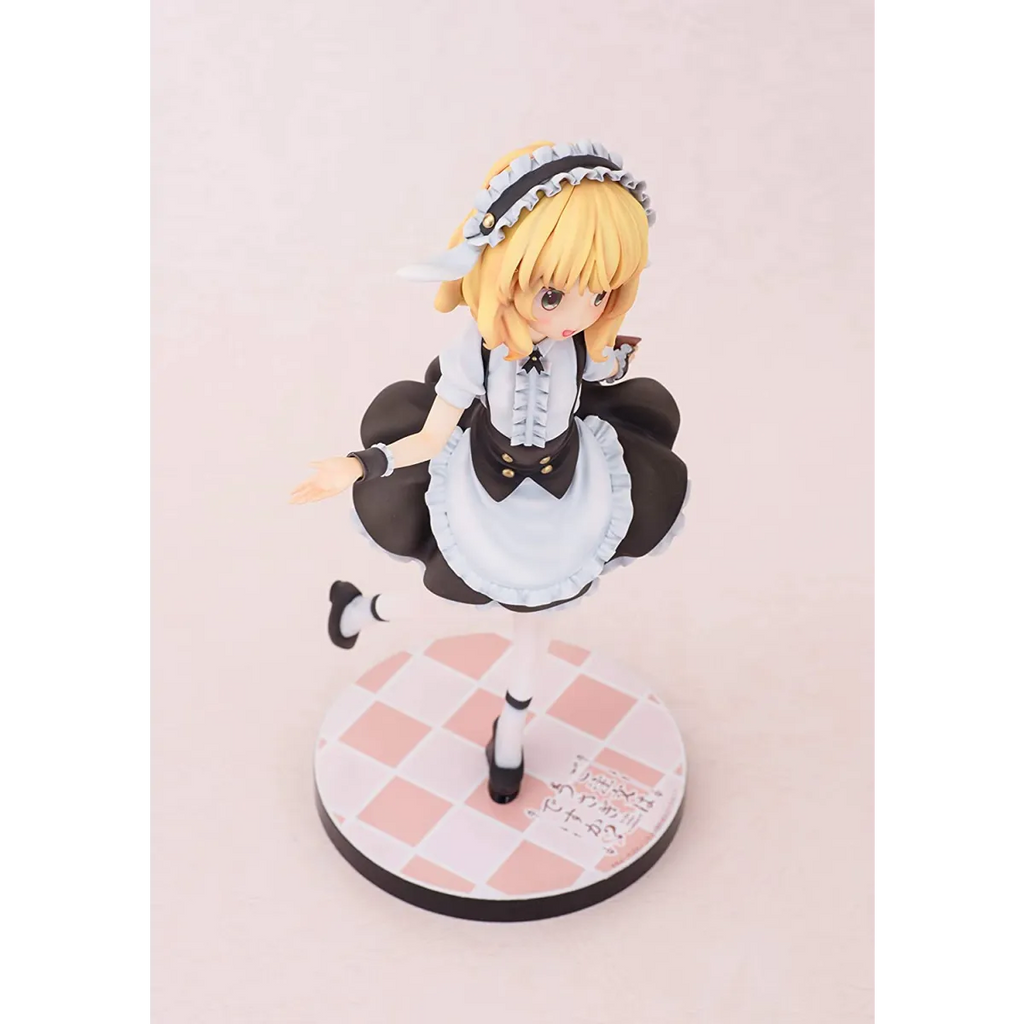Funny Knights is The Order a Rabbit?: Syaro 1:7 Scale Figure - Figurines - Figures - 5