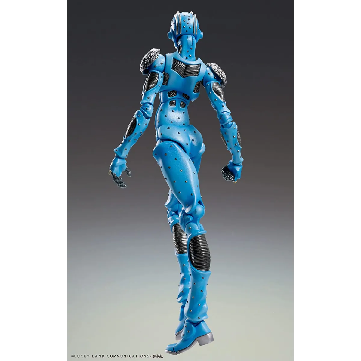 MediCos JoJo’s Bizarre Adventure Part 6: Chozo Kado Stone Free Super Action Statue Figure - Figurines - Figures - 4