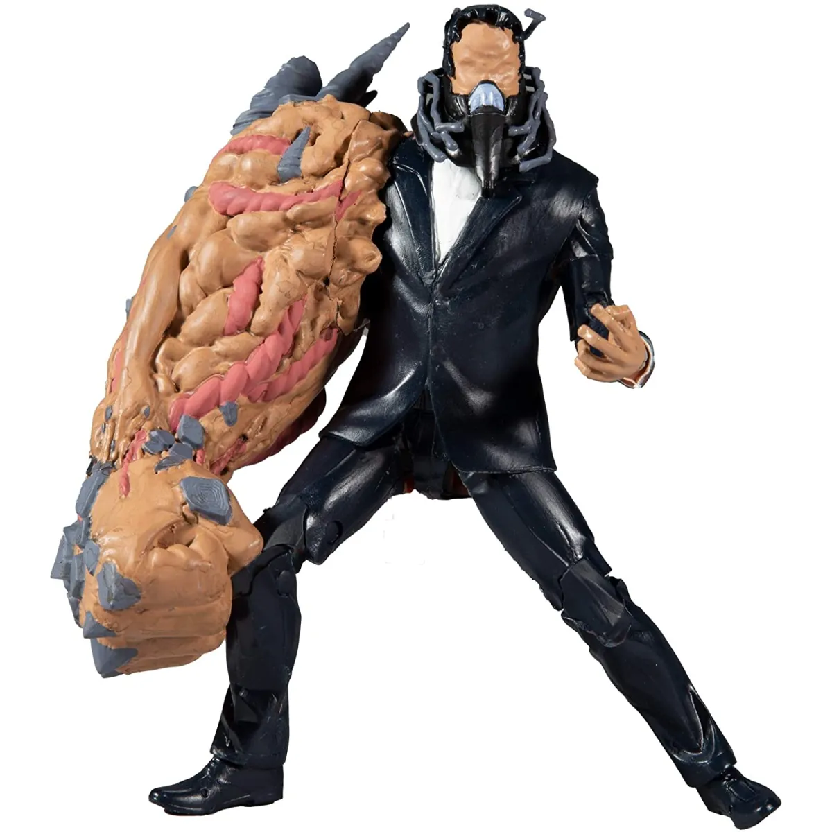 My Hero Academia Series 4 7-Inch All For One Action Figure - Figurines - Figures - 1