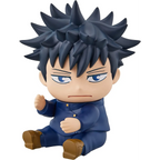 Jujutsu Kaisen HugmyTamagotchi Fushiguro Megumi ver. - Vinyl Figure with Tamagotchi Nano - Figurines - Figures - 2