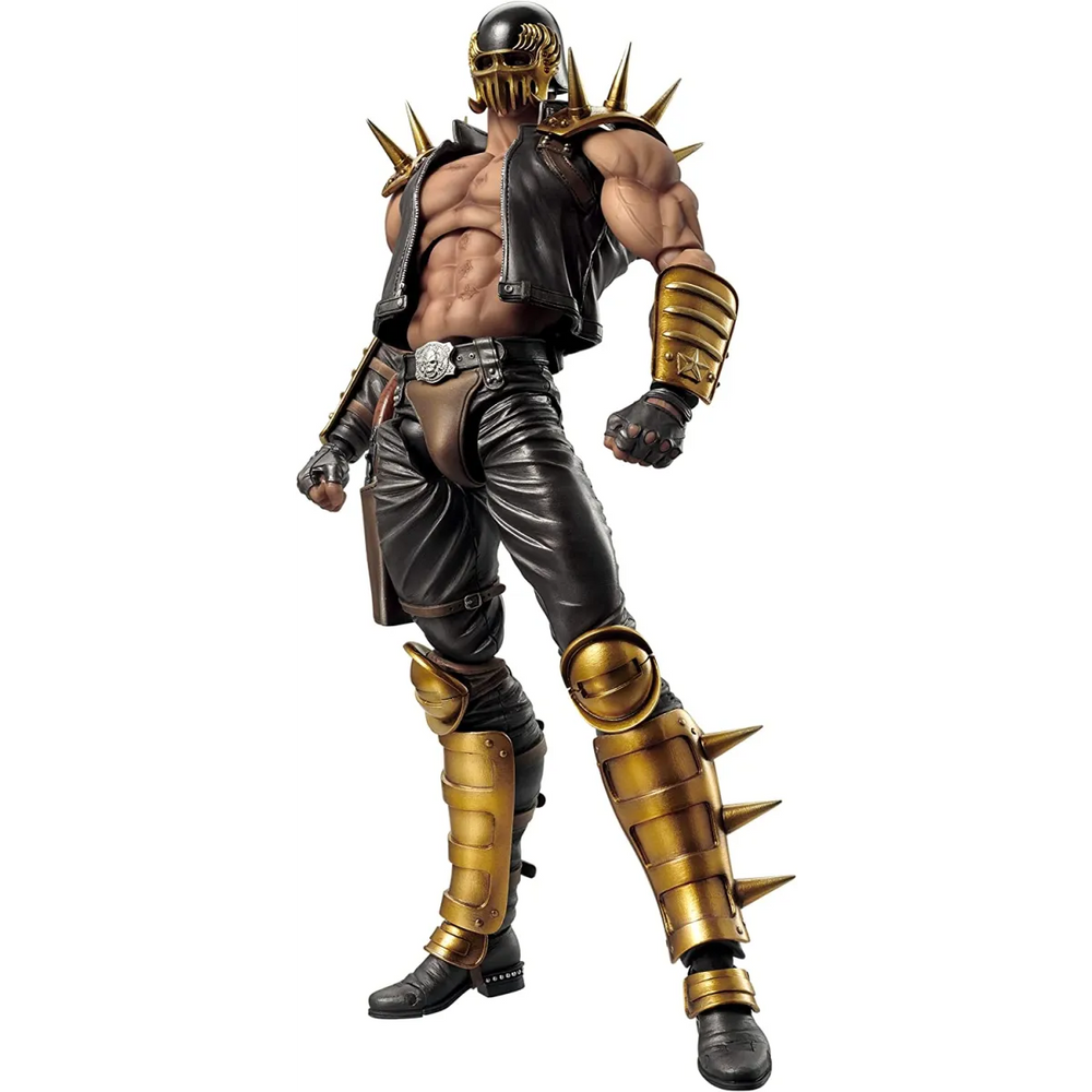 Medicos Fist of The North Star: Chozo Kado Jagi Action Figure - Figurines - Figures - 1