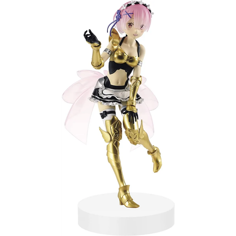 Re:Zero Starting Life in Another World Ram EXQ Figure (Japanese Version) - Figurines - Figures - 1