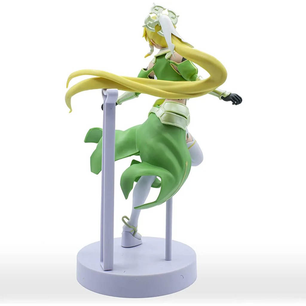 Sword Art Online Alicization War of Underworld Espresto - est-Dressy and motions - the Earth Goddess Terraria Leafa