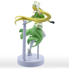 Sword Art Online Alicization War of Underworld Espresto - est-Dressy and motions - the Earth Goddess Terraria Leafa