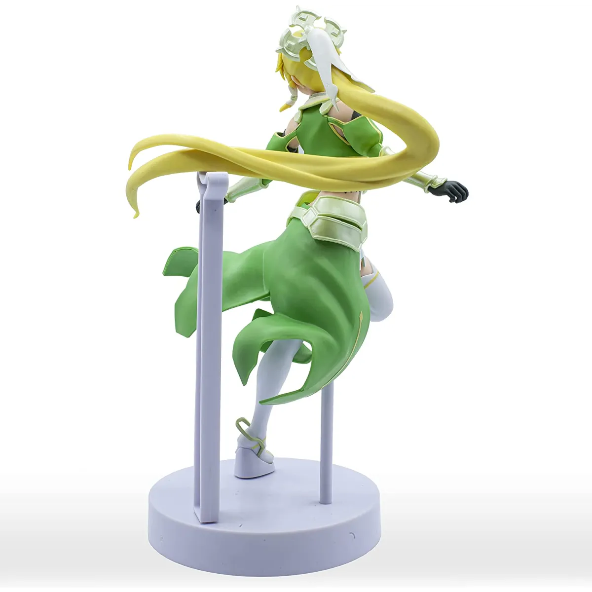 Sword Art Online Alicization War of Underworld Espresto - est-Dressy and motions - the Earth Goddess Terraria Leafa
