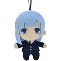 JUJUTSU KAISEN Plush Toy - Kasumi Miwa - Gifts - Keychain - 1