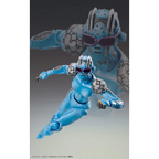 MediCos JoJo’s Bizarre Adventure Part 6: Chozo Kado Stone Free Super Action Statue Figure - Figurines - Figures - 2