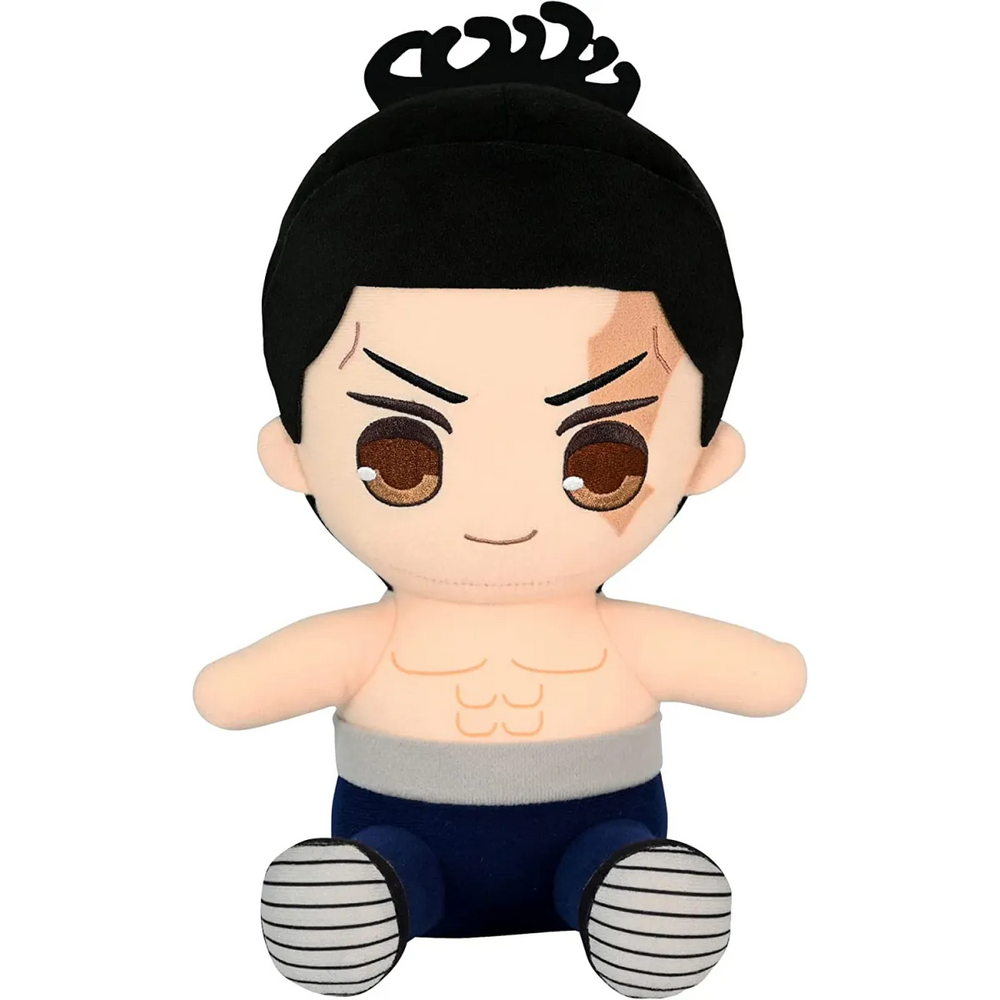 JUJUTSU KAISEN - KYURUMARU Big Plush Toy - Aoi Todo - Figurines - Figures - 1