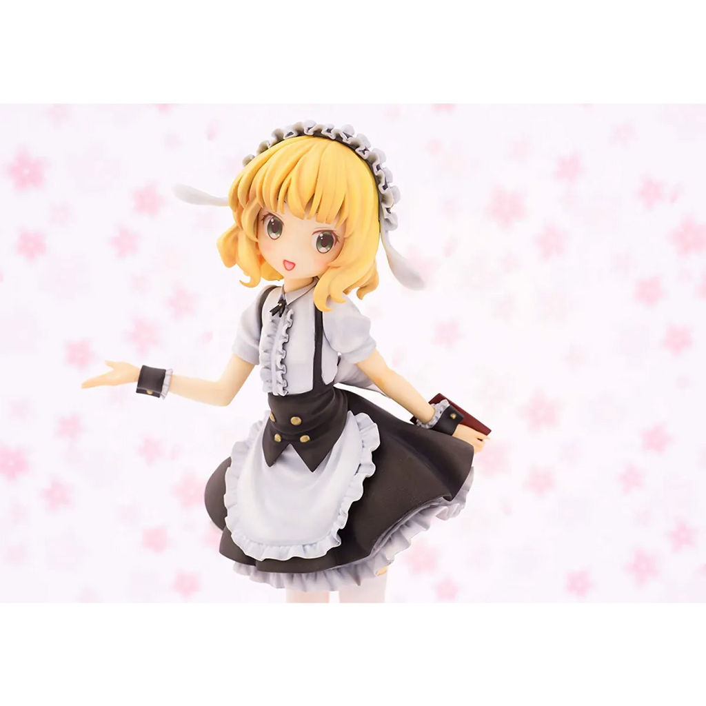 Funny Knights is The Order a Rabbit?: Syaro 1:7 Scale Figure - Figurines - Figures - 2