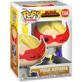Funko POP 1144 Animation: My Hero Academia Yuga Aoyama Figure - Figurines - Figures - 1