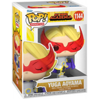 Funko POP 1144 Animation: My Hero Academia Yuga Aoyama Figure - Figurines - Figures - 1