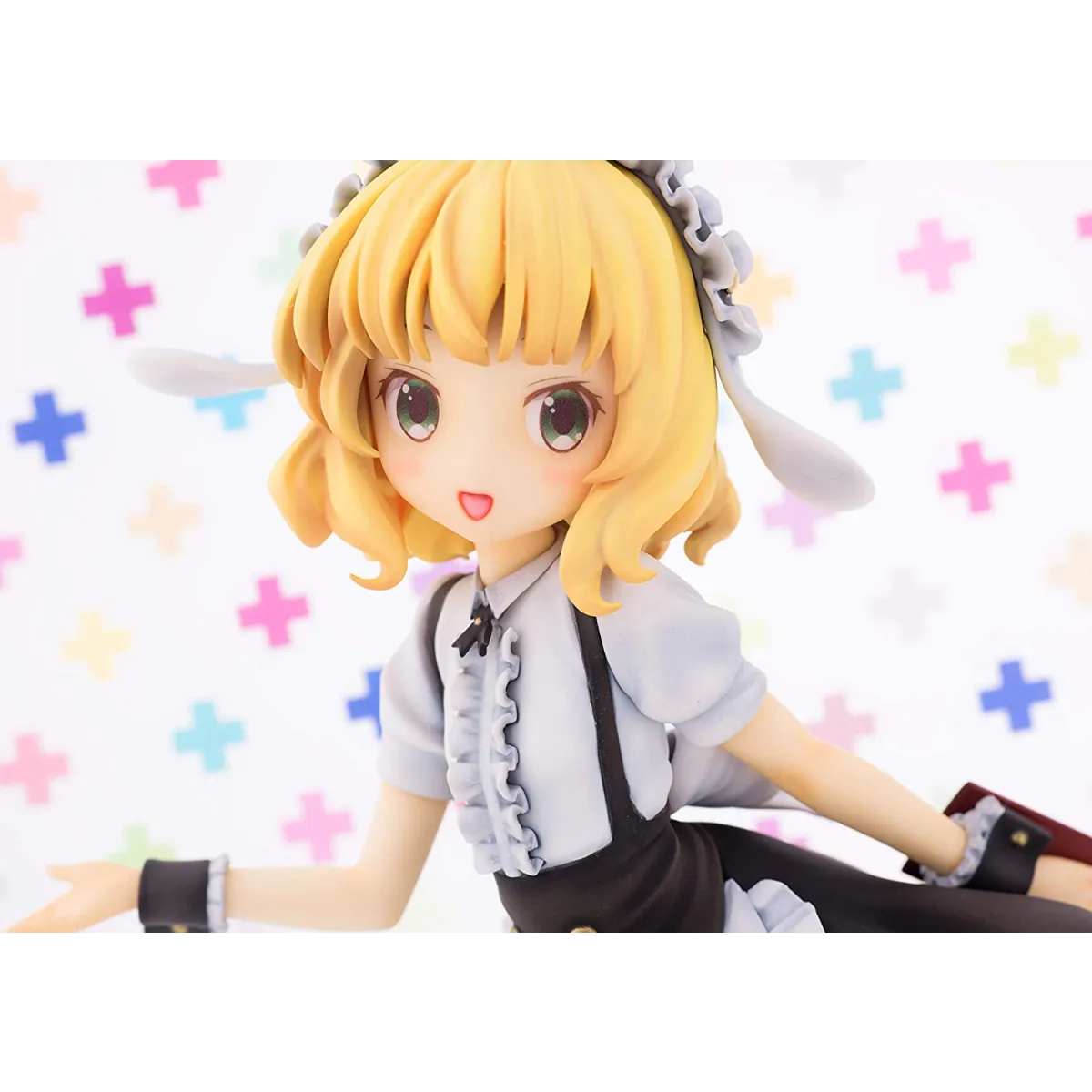 Funny Knights is The Order a Rabbit?: Syaro 1:7 Scale Figure - Figurines - Figures - 3