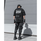 Urban Recon Oversized Tactical Mesh Tee - T-Shirts - T-Shirt - 4