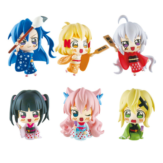 SymphoGear XD Unlimited Capsule Toy Gashapon Gifts 2025 2 Worldwide Shipping