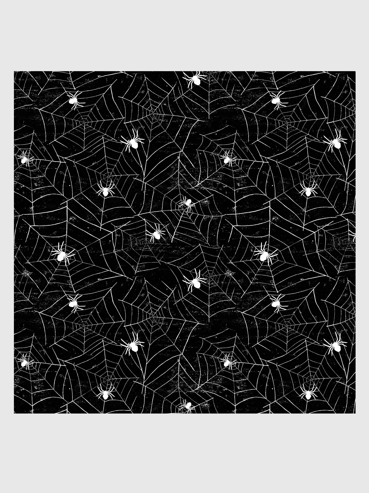 Magic Cat Print Makeup Bag