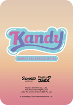 Kandy x Sanrio Sea Breeze Blind Box Figure