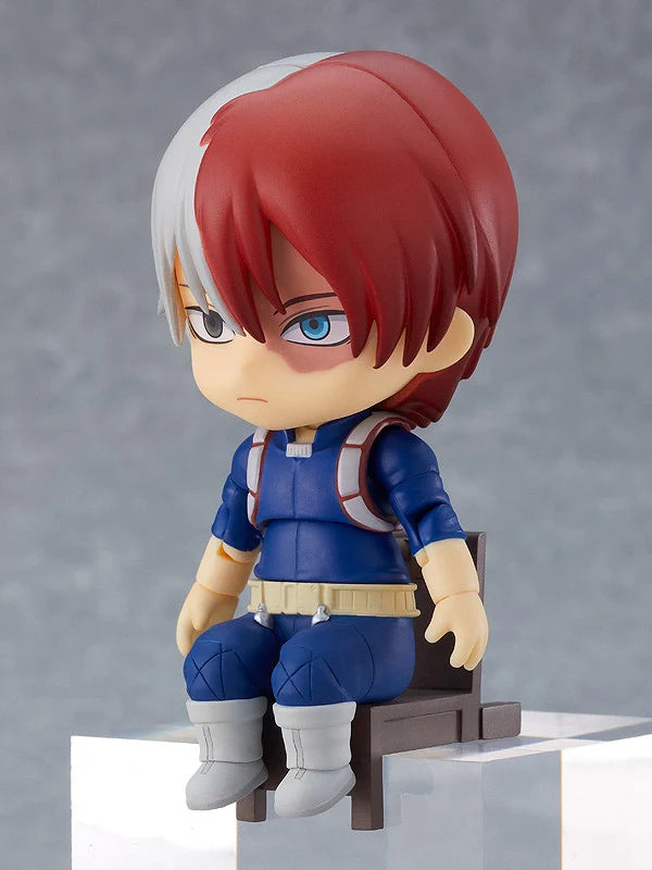 My Hero Academia Nendoroid Swacchao! Shoto Todoroki Figure - Figurines - Figures - 3
