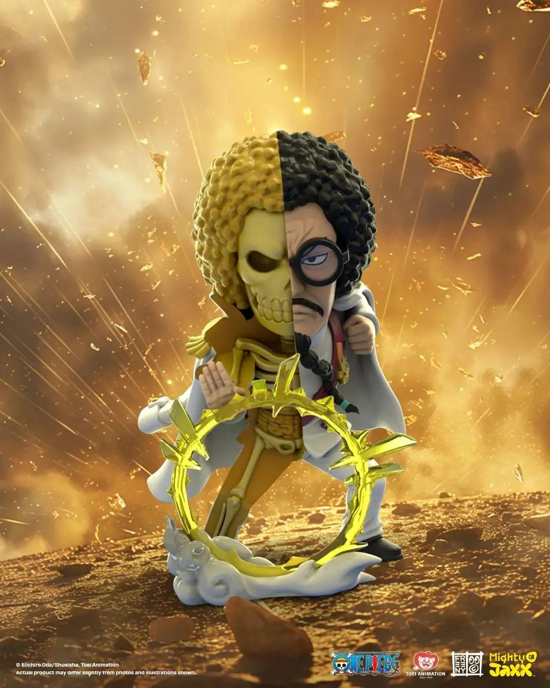 Freeny's Hidden Dissectibles One Piece Marines Blind Box