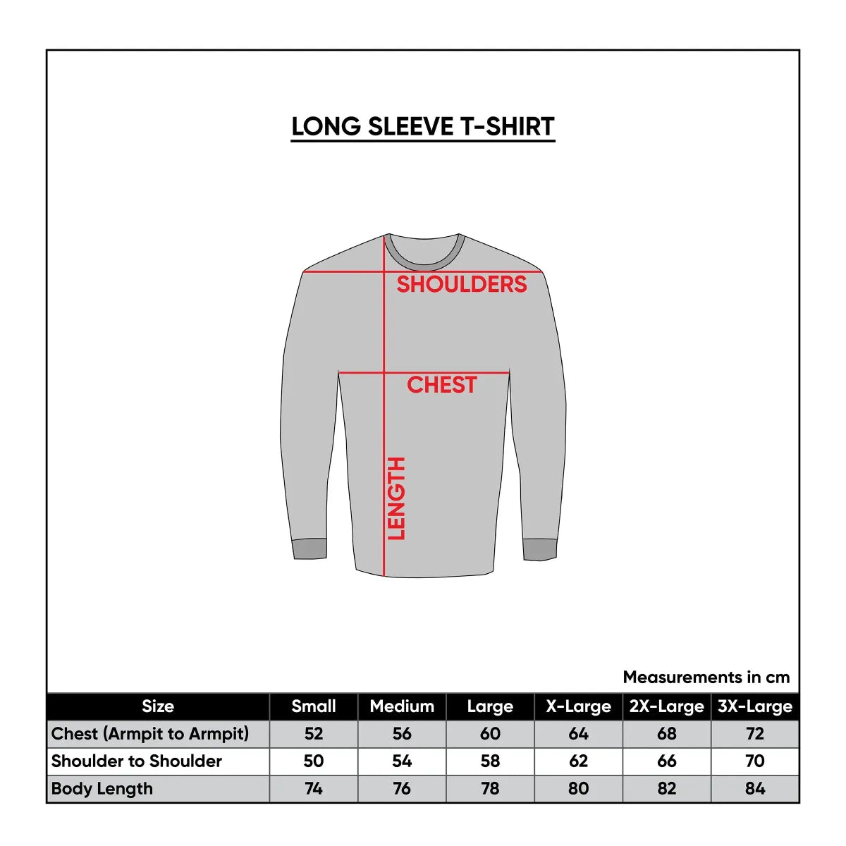 ONI Graphic Long Sleeve Tee by Fabric of the Universe - T-Shirts - T-Shirt - 3