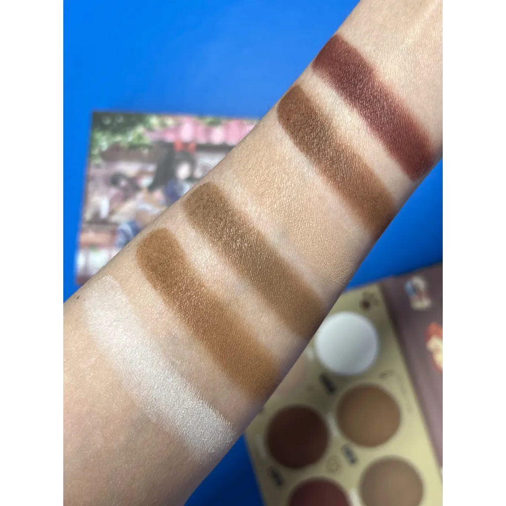 Bakery Contour & Highlight Palette - Harajuku Style - Cosmetics - 3