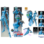 MediCos JoJo’s Bizarre Adventure Part 6: Chozo Kado Stone Free Super Action Statue Figure - Figurines - Figures - 3