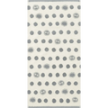 Studio Ghibli Silhouette Series (Bath Towel) My Neighbor Totoro Scoot Sprite Marushin Silhouette Towel Series Grey