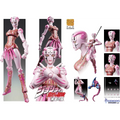 MediCos JoJo’s Bizarre Adventure Part 5: Chozo Kado Spice Girl Super Action Statue Figure - Figurines - Figures - 1