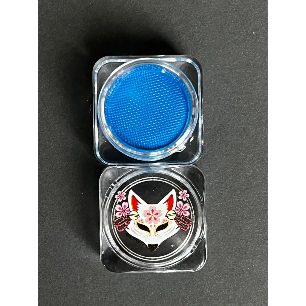 Cobalt Blue Water Activated Graphic Liner - Harajuku Style - Cosmetics - 1