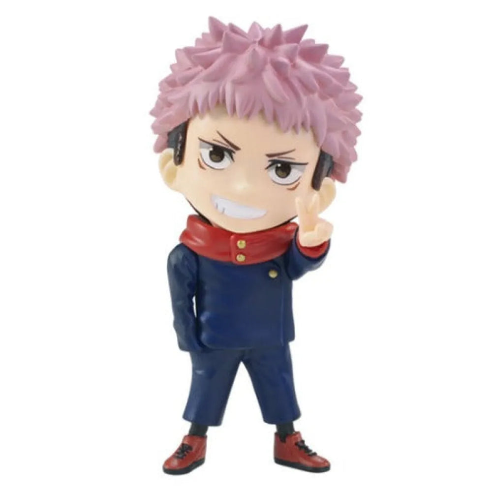 Jujutsu Kaisen Deformed Figure Vol. 1 Yuji Itadori - Figurines - Figures - 1